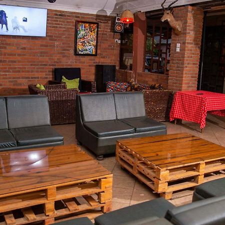 Meru Safari House Αρούσα Εξωτερικό φωτογραφία