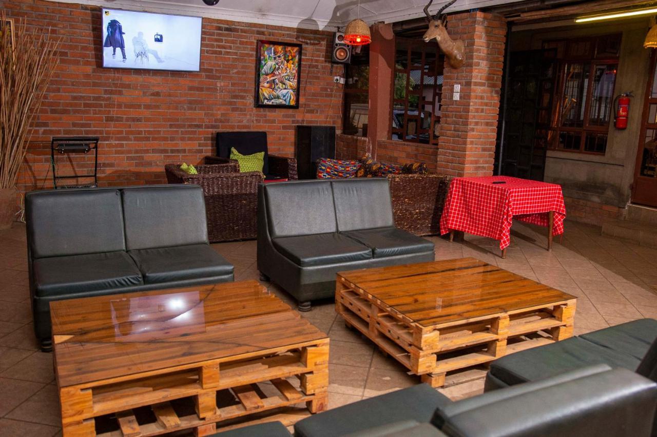 Meru Safari House Αρούσα Εξωτερικό φωτογραφία