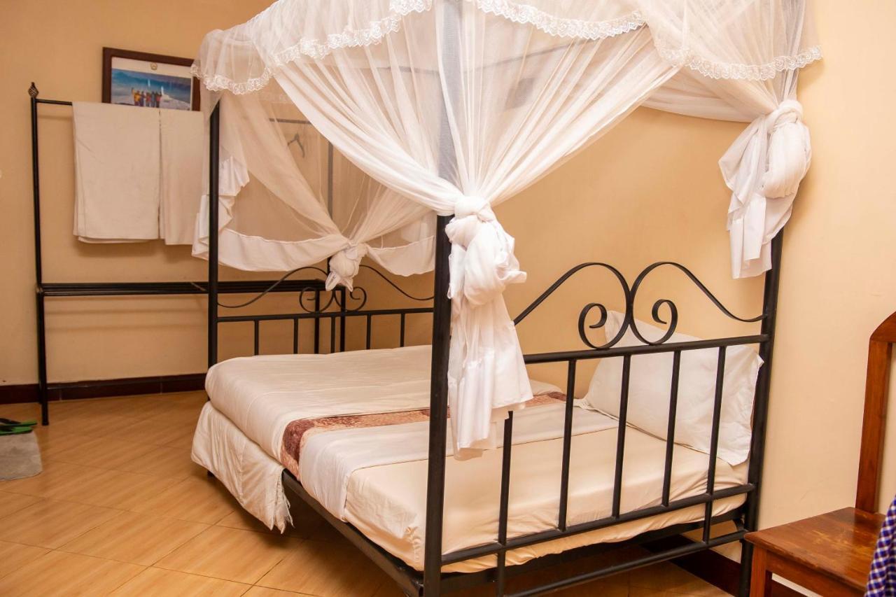 Meru Safari House Αρούσα Εξωτερικό φωτογραφία