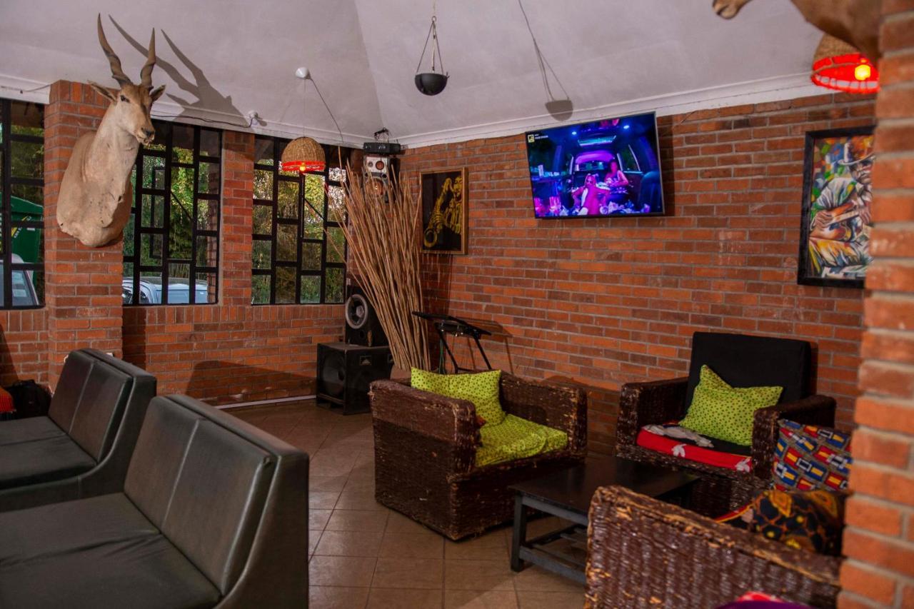 Meru Safari House Αρούσα Εξωτερικό φωτογραφία