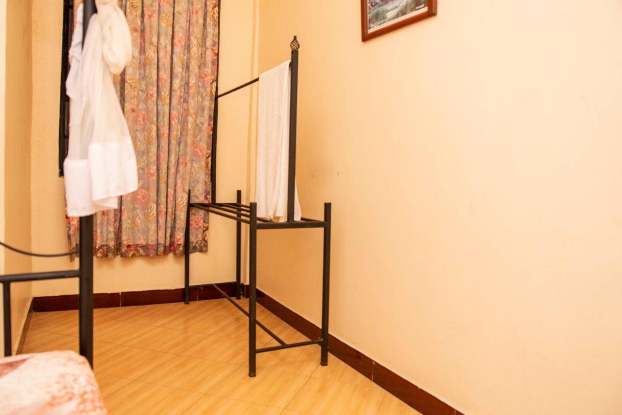 Meru Safari House Αρούσα Εξωτερικό φωτογραφία