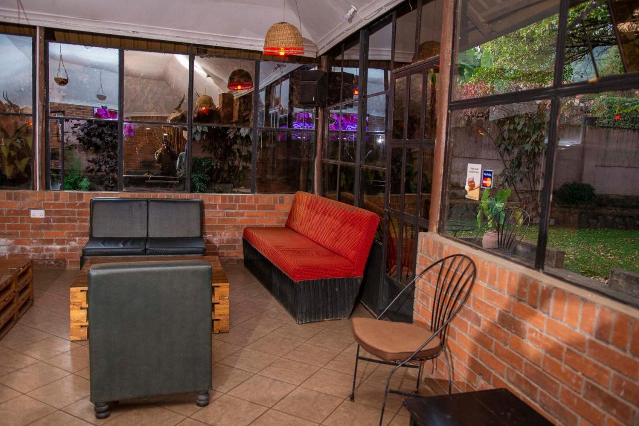 Meru Safari House Αρούσα Εξωτερικό φωτογραφία