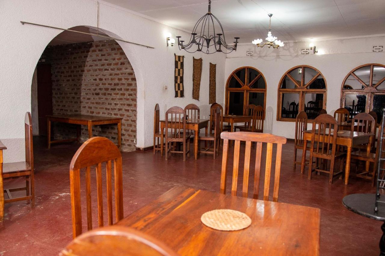Meru Safari House Αρούσα Εξωτερικό φωτογραφία