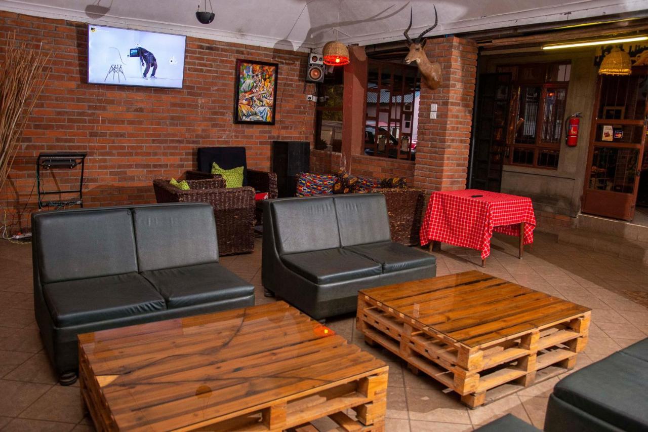 Meru Safari House Αρούσα Εξωτερικό φωτογραφία
