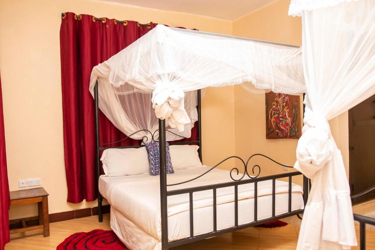 Meru Safari House Αρούσα Εξωτερικό φωτογραφία