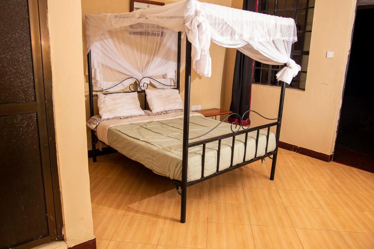 Meru Safari House Αρούσα Εξωτερικό φωτογραφία