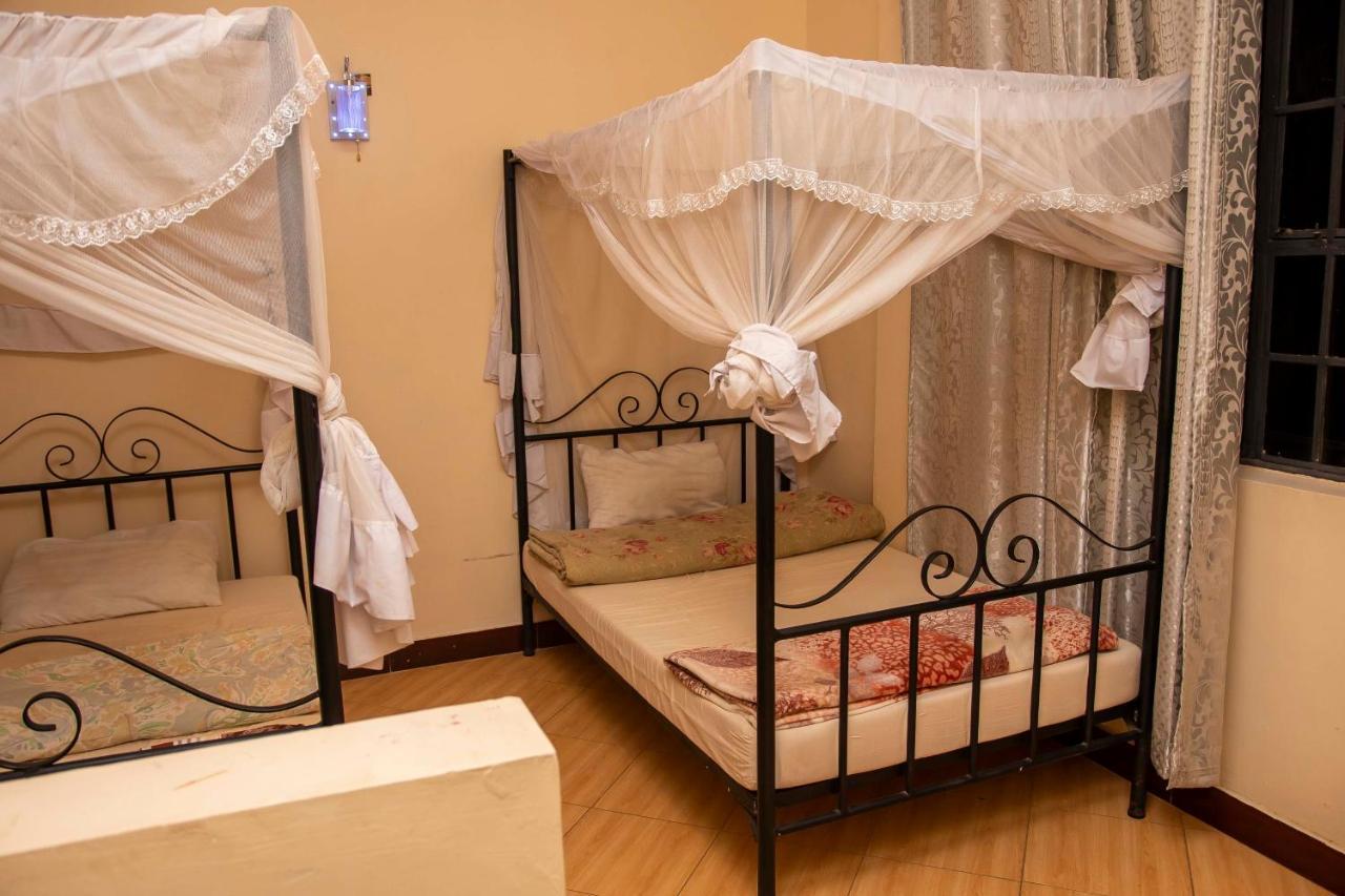 Meru Safari House Αρούσα Εξωτερικό φωτογραφία