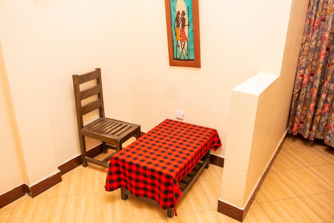 Meru Safari House Αρούσα Εξωτερικό φωτογραφία