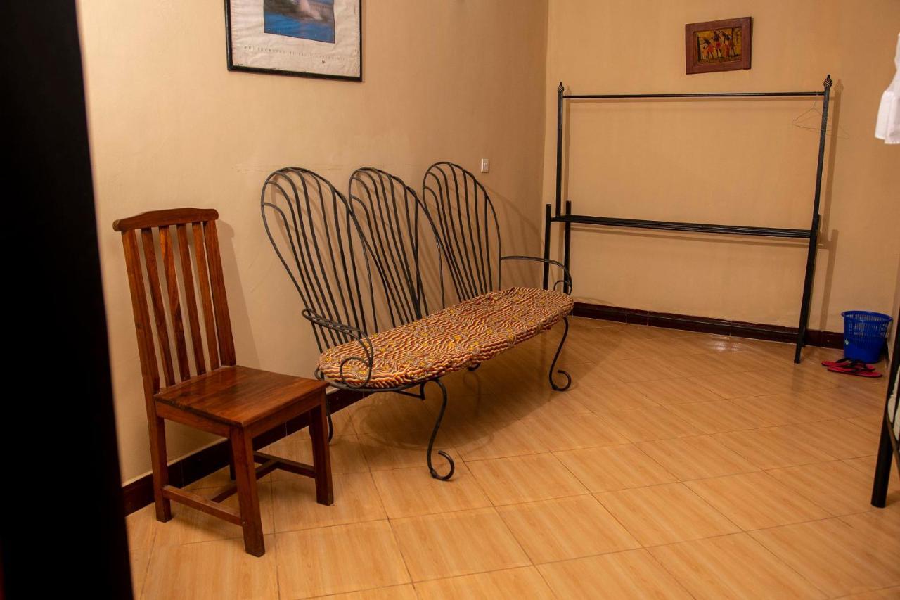 Meru Safari House Αρούσα Εξωτερικό φωτογραφία