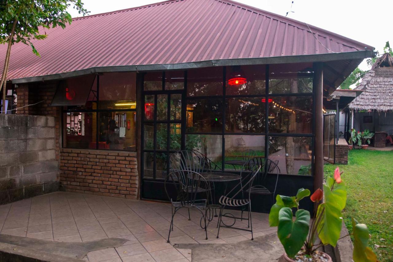 Meru Safari House Αρούσα Εξωτερικό φωτογραφία