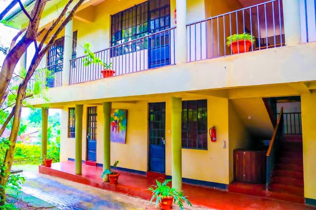 Meru Safari House Αρούσα Εξωτερικό φωτογραφία